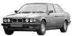 BMW E32 P0A22 Fault Code