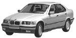BMW E36 P0A22 Fault Code