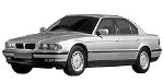 BMW E38 P0A22 Fault Code