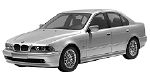 BMW E39 P0A22 Fault Code
