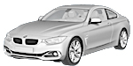 BMW F32 P0A22 Fault Code